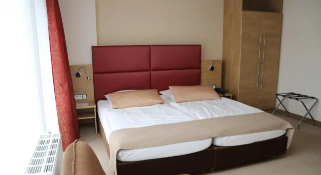 Номер Superior Hotel Lindleinsmühle