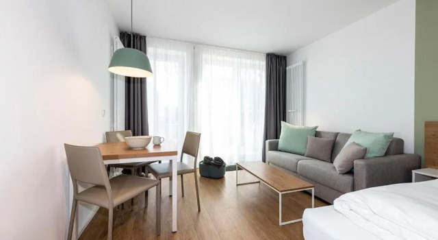 Апартаменты Apartmentvilla Anna See Apartmentvilla Anna See 1-18
