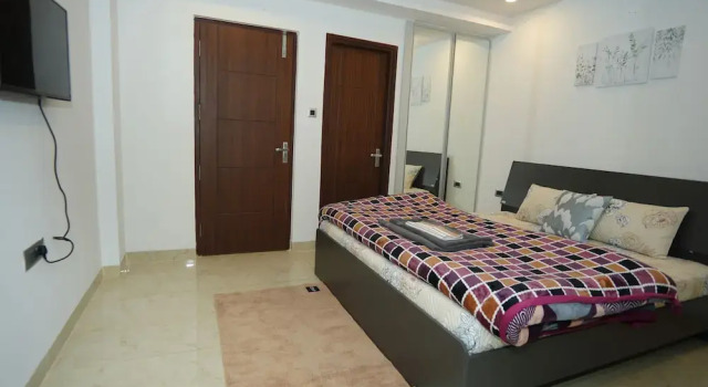 Номер Deluxe CDS Luxury Homestay Shimla
