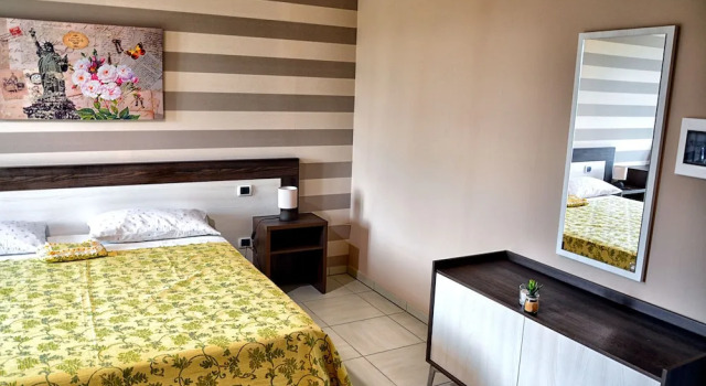 Номер Comfort Le Due Noci Bed and Breakfast