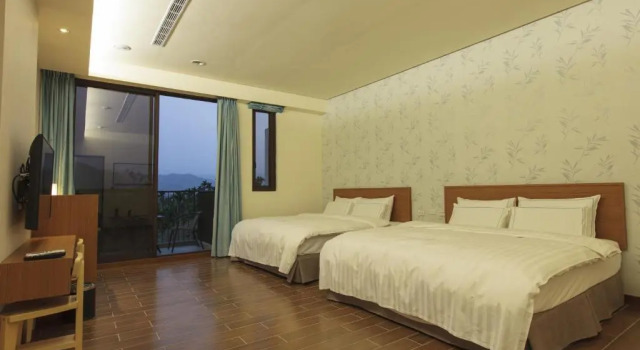 Номер Superior 兩腳詩集 綠活學旅 Footprint Inn