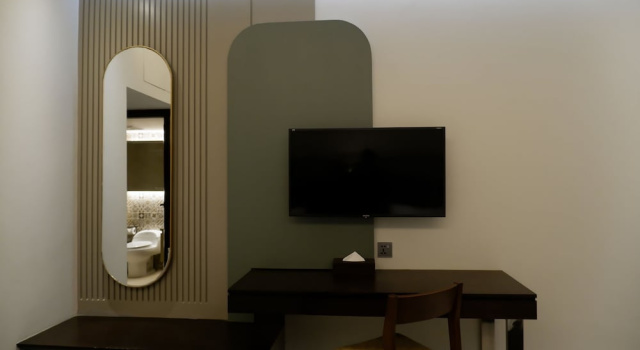Номер Deluxe D'more Kuakata Hotel & Resort
