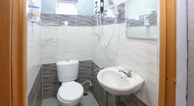 Семейный номер Standard SPOT ON 89796 D'noor Budget Inn