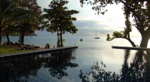 Номер Deluxe Yao Yai Beach Resort