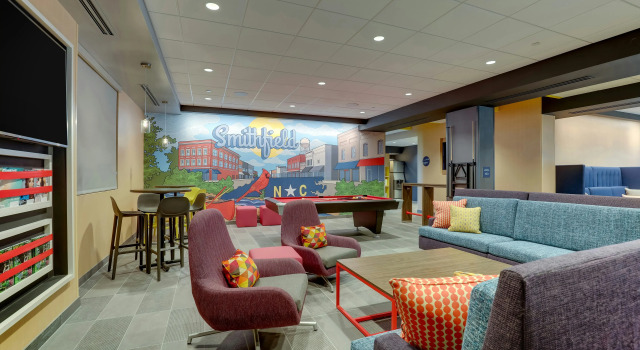Tru By Hilton Smithfield I-95, Varaa Hotelli Smithfield Pohjois-Carolina