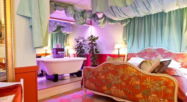 Camera Deluxe Bomans Hotell i Trosa