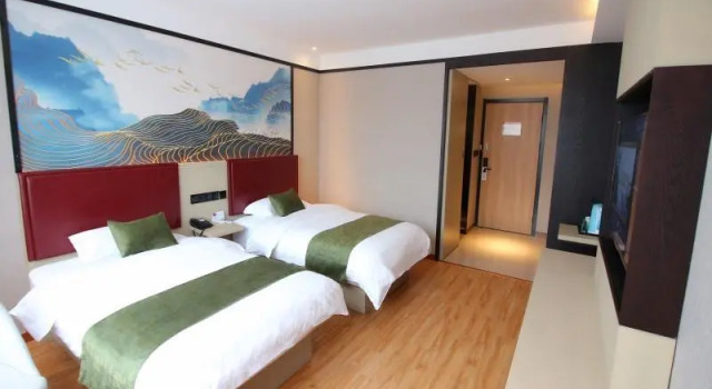 GreenTree Inn Jiangsu Changshu Southeast Yuyue Pla, Boek Hotel Suzhou (Jiangsu) 