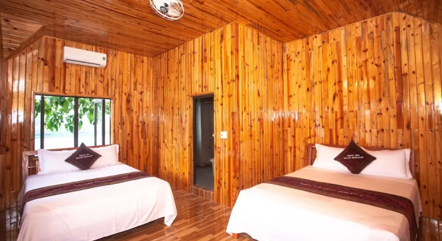 Бунгало Phong Nha Escape Bungalow