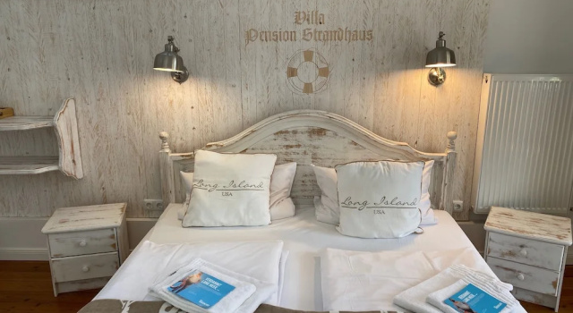Pension Strandhaus