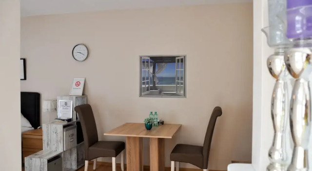 Villasoy Aparts Downtown, Забронировать Апартаменты/квартира Отели Эрланген с парковкой, рядом с Theater Fifty-Fifty, Парковка