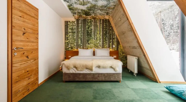 Полулюкс Pino Nature Hotel, BW Premier Collection