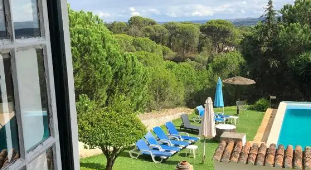 Номер Standard Quinta de Santa Barbara