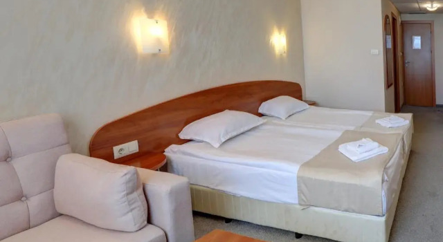Двухместный номер Standard с балконом Paraiso Beach - All Inclusive