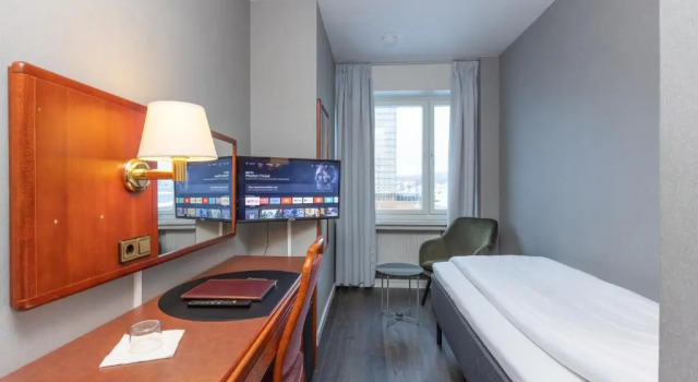 Одноместный номер Standard Hotel Victoria