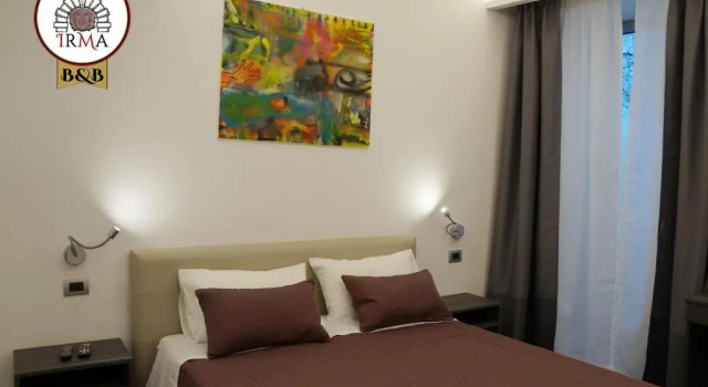 Deluxe værelse B&B Palazzo Irma
