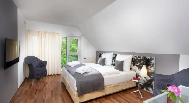 Двухместный номер Standard Eurostrand Resort Lüneburger Heide