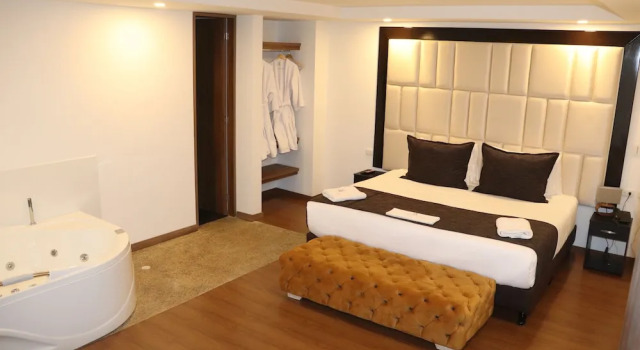 Люкс Luxury Hotel Bogota DC
