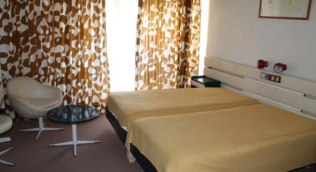 Одноместный номер Standard Hotel Barra