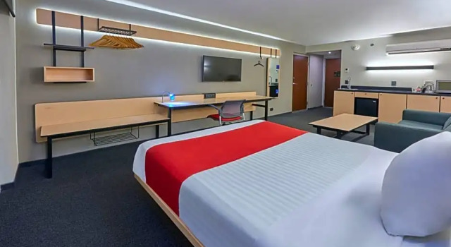 Номер Superior City Express by Marriott Tehuacan