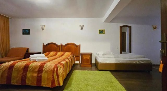Cetina, Rezerwuj Hotel Ranca Gorj