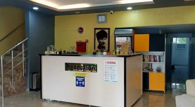 NEZİH SUİTS OTEL, Забронировать Отель Анталья провинция Анталья