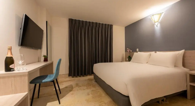 Двухместный номер Standard Hotel Rilux Cartagena