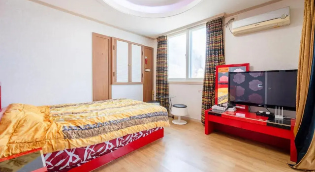 Номер Standard c 1 комнатой Gapyeong Goodday Resort