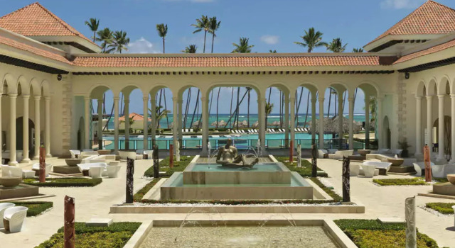 Полулюкс Luxury Paradisus Palma Real All Inclusive Resort