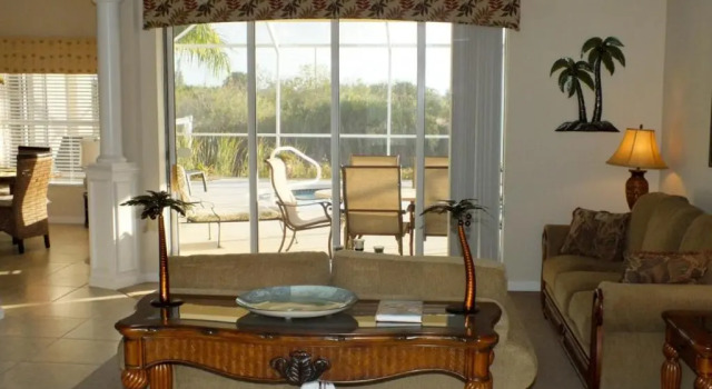 Вилла Casa Del Sol - Private Villa with heated pool - sleeps 6