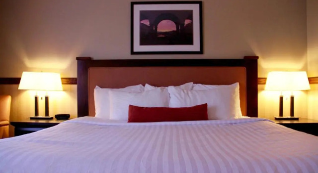Номер Standard Best Western Diamond Inn