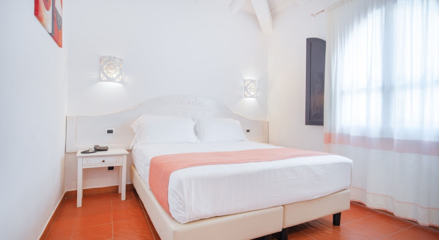 Номер Superior Hotel with swimming pool in Bari Sardo