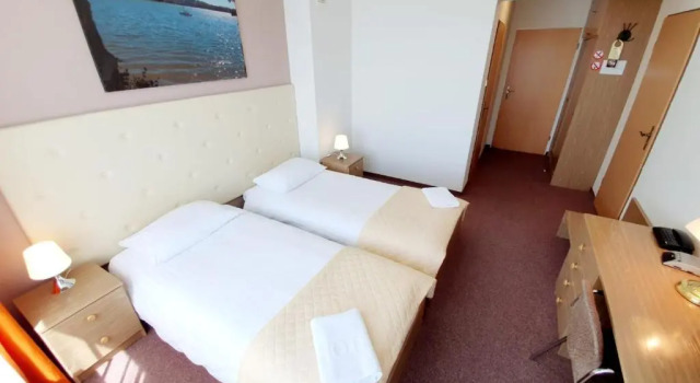 Двухместный номер Standard с видом на озеро Hotel Mazuria Country & SPA