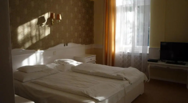 Двухместный номер Standard Fiume Hotel