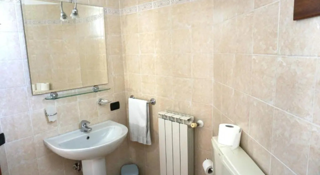 Одноместный номер Standard с балконом и с красивым видом из окна B&B La Villetta