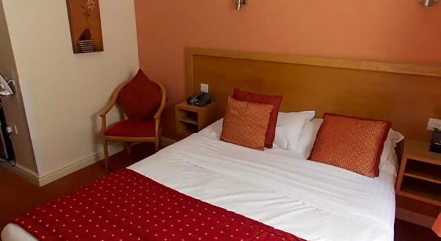 Номер Standard Woodlands Hotel