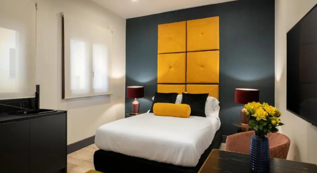 Студия SUITE 1907 GIJON