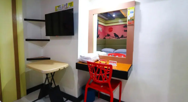 Двухместный номер Premium Hotel Sogo Makati Avenue