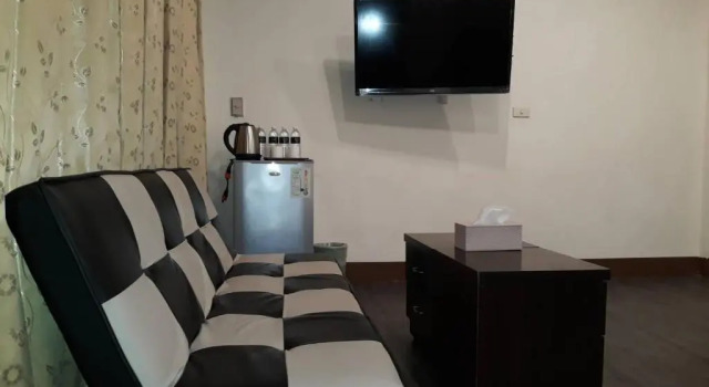 Четырёхместный номер Comfort Malaya Guest House