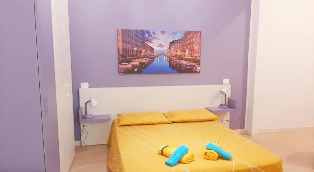 Апартаменты Trieste Center Rooms & Apartments - Fiori di Trieste