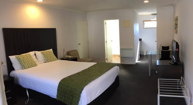 Bethlehem Motor Inn and Conference Centre, Забронировать Отель Тауранга регион Бей-оф-Пленти