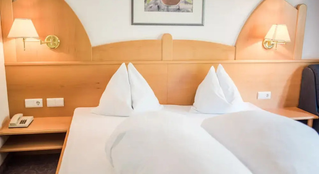 Номер Comfort Sporthotel St. Michael