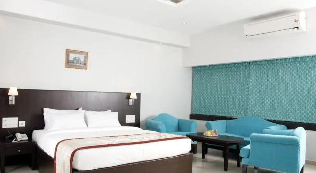Номер Deluxe The Curzon Court