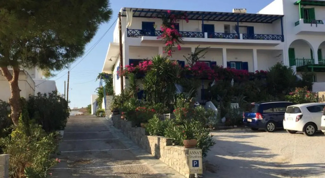Annas Studio, Prenota Hotel Hotel a Paro con parcheggio, Parcheggio
