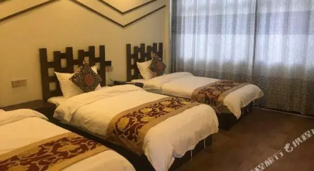 Shuolong Stroll Countryside Inn, Boek Hotel Chongzuo Guangxi