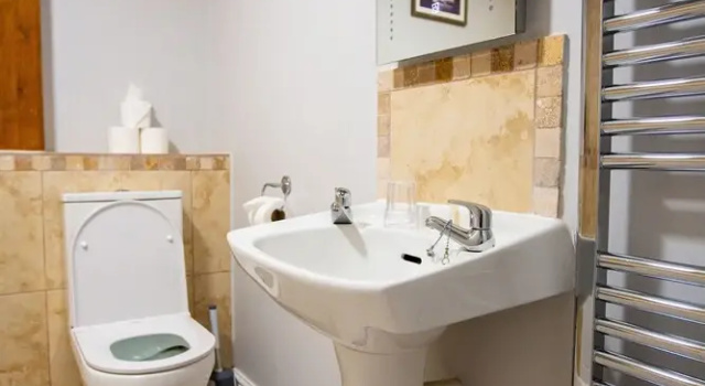 Двухместный номер Standard Woodfalls Inn