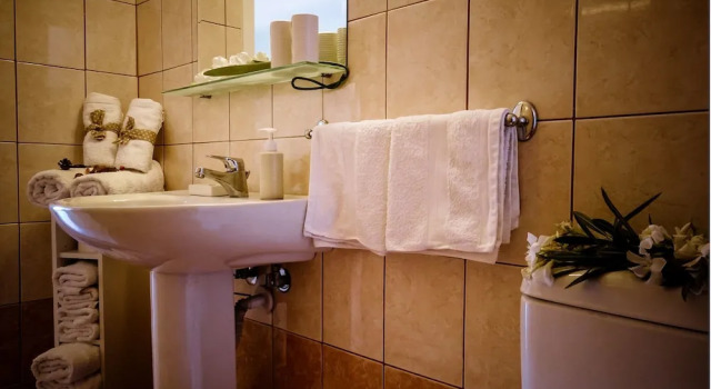 Апартаменты с балконом Tsambikos Apts