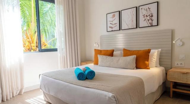 Beach and Mountain by Horizon Holidays, Buchen Sie Ferienwohnung Black River Mauritius