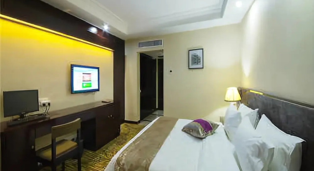 Huawei Dongcheng Hotel, Rezerwuj Hotel Changsha Hunan, w pobliżu Wuyi Square