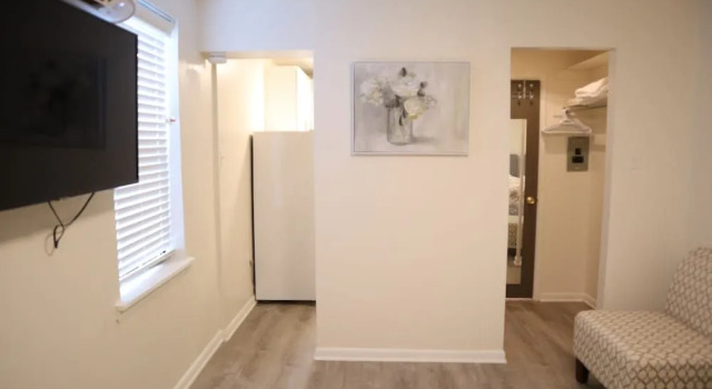 Rittenhouse Suites, Забронировать Отель Отели Филадельфии с парковкой, рядом с Chew Recreation Center, Парковка