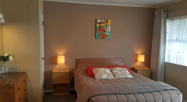 Студия Six On Union Motel
